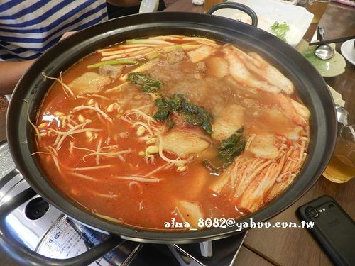 漢挐屋,韓式拉麵,韓式料理,韓式漾釀炸雞,韓式炸雞,馬鈴薯豚骨湯