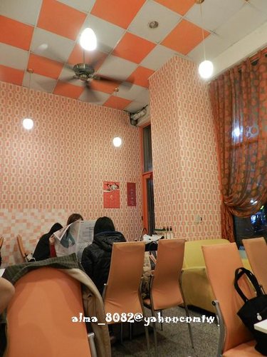 orange,orange cafe’義式廚房