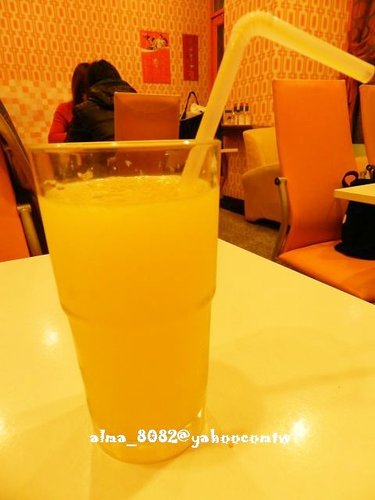 orange,orange cafe’義式廚房