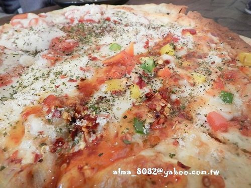 大窯大擺,馬可波羅,馬可波羅義大利窯烤pizza