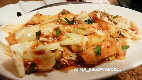 柏德,漢城韓式料理,韓式料理