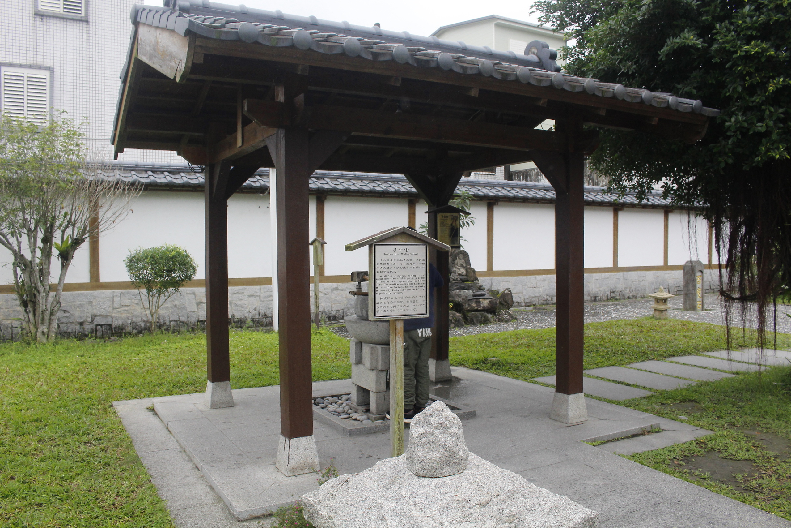 【花蓮 吉安慶修院】日本傳統佛堂必遊三級古蹟。銅板門票可折抵/免費停車
