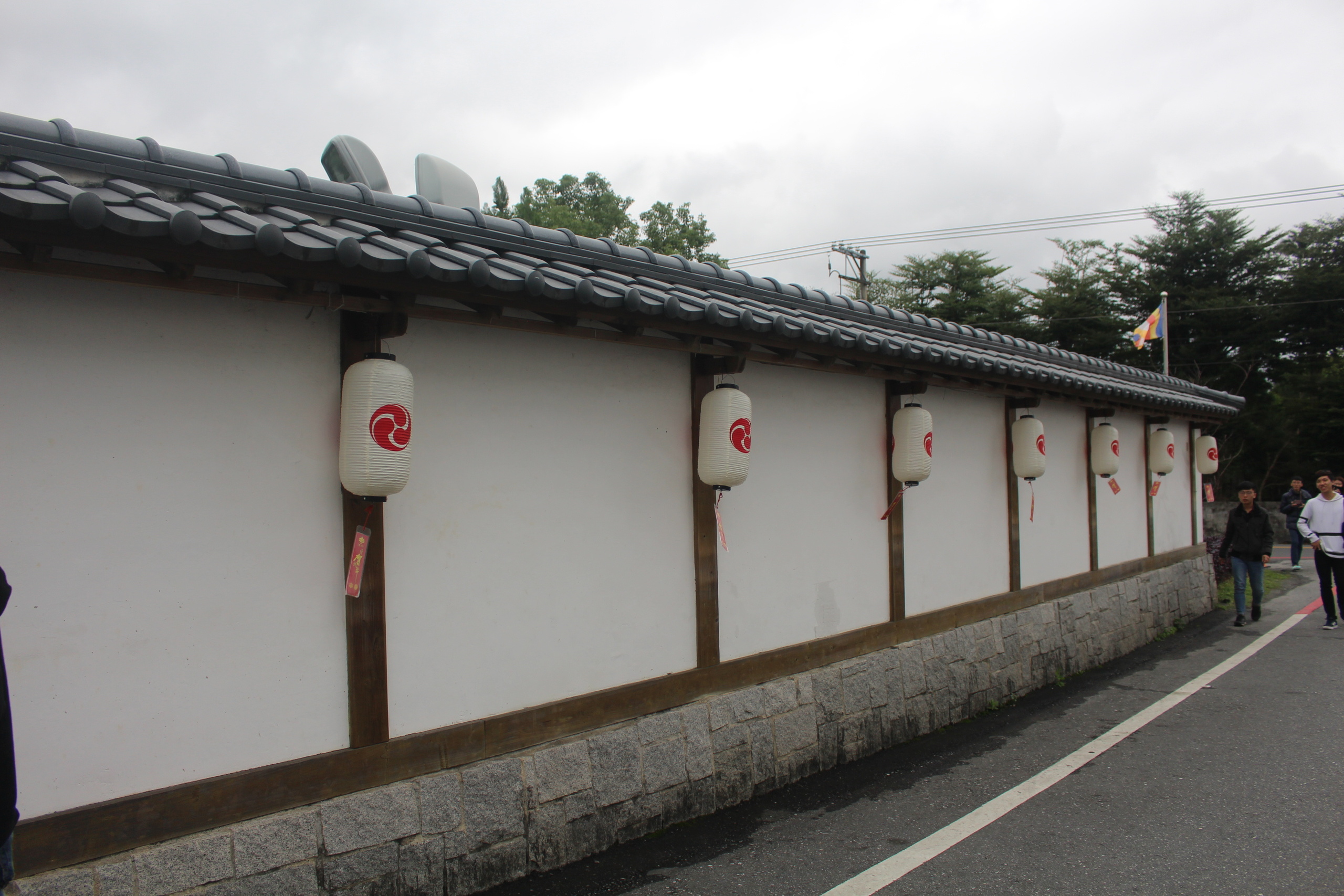 三級古蹟,吉安慶修院,日本傳統佛堂,花蓮景點