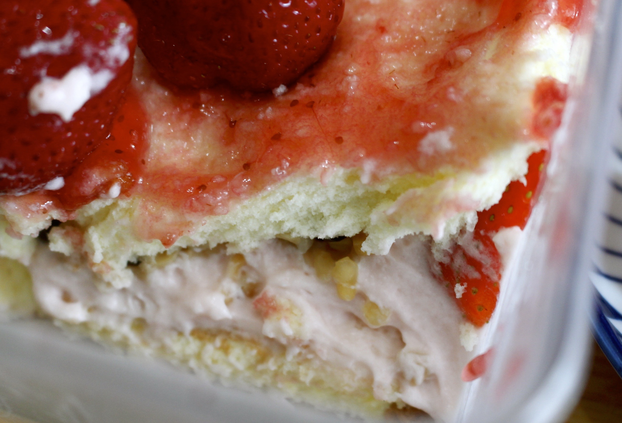 板橋美食,果汁媽粉條爸,草莓蛋糕