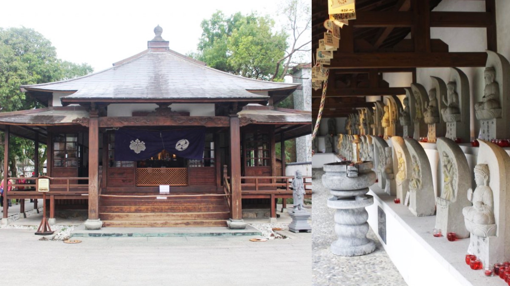 三級古蹟,吉安慶修院,日本傳統佛堂,花蓮景點 @艾瑪  吃喝玩樂札記