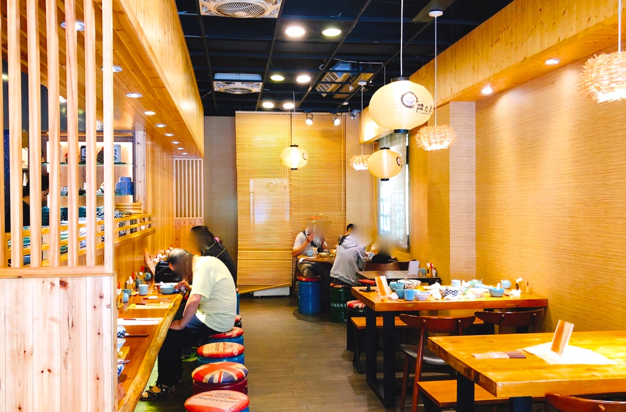 丼力屋,日本料理,桃園龜山美食