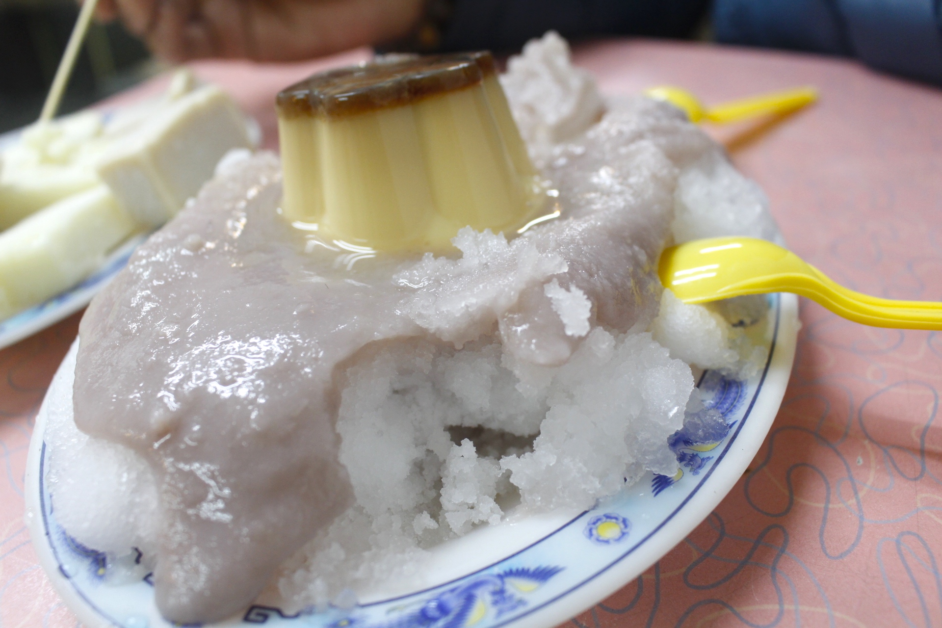 三豐芋冰城,台灣小吃,布丁冰,手工冰,板橋小吃,板橋美食,芋頭冰