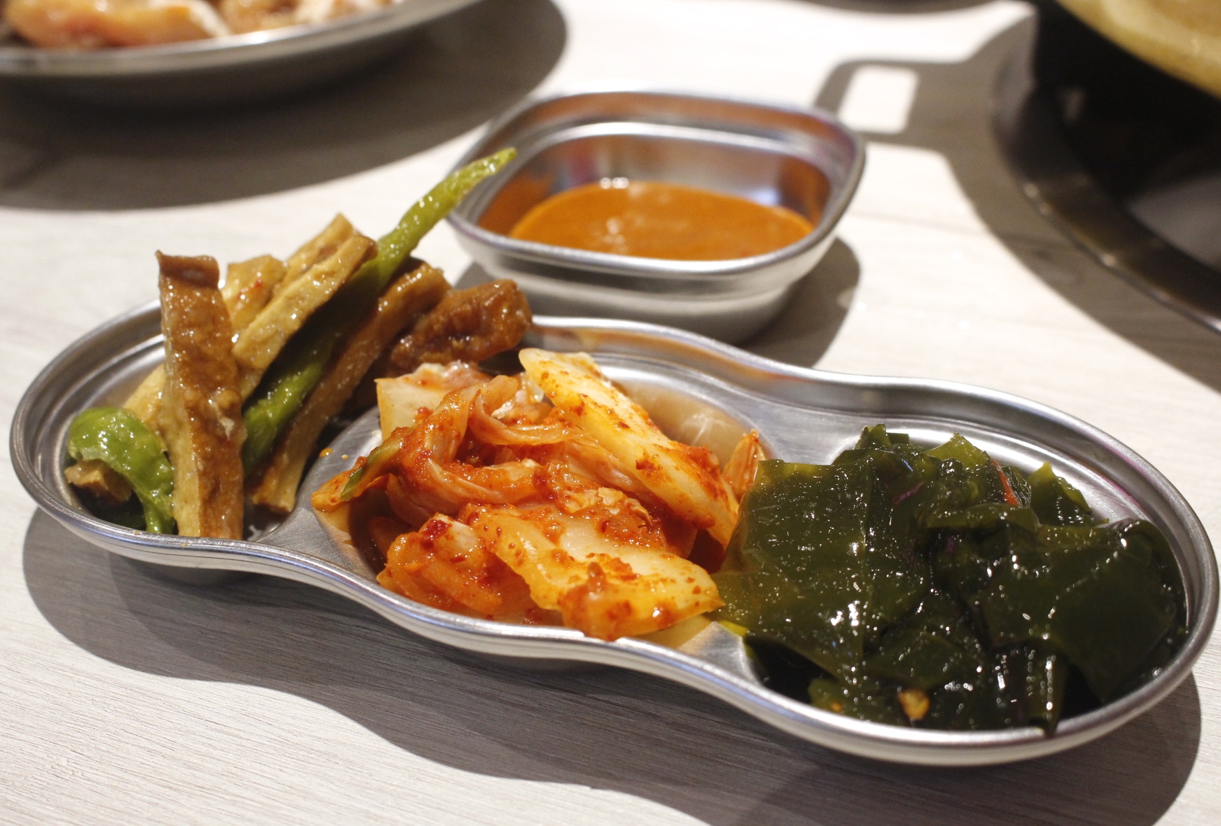 吃到飽,新莊韓式,韓哥哥銅盤烤肉,韓式料理吃到飽