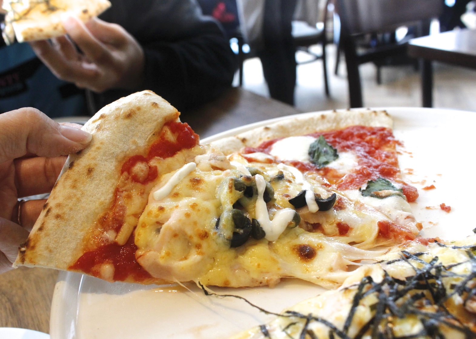 Japoli義大利餐酒館，餐酒館，三井餐廳，,林口好吃,特色拼搭Pizza