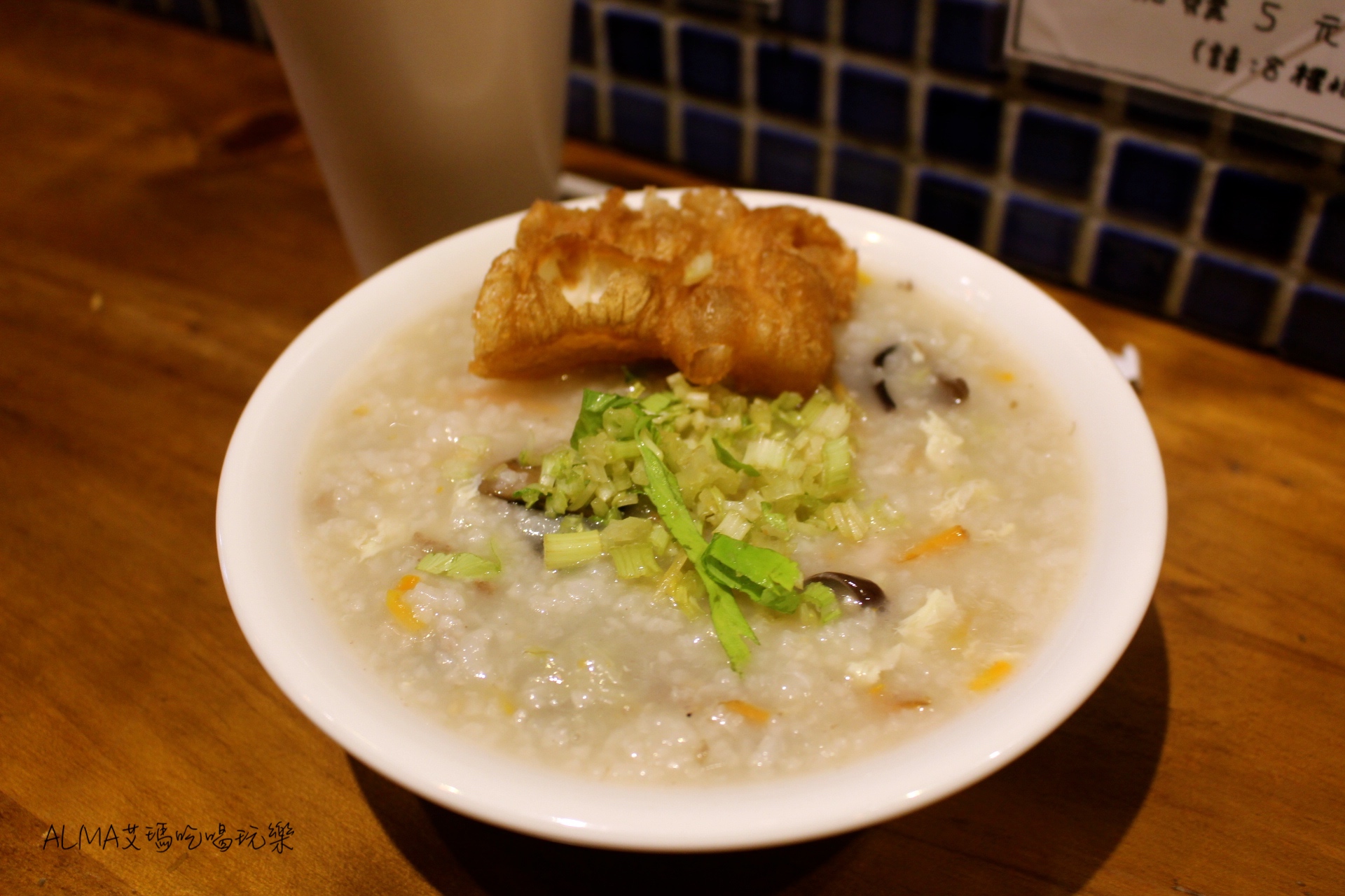 Kurashi鹹粥