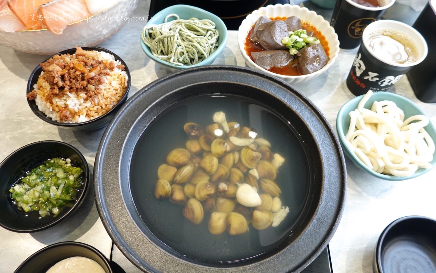 八德美食,嗑肉石鍋,桃園鍋物