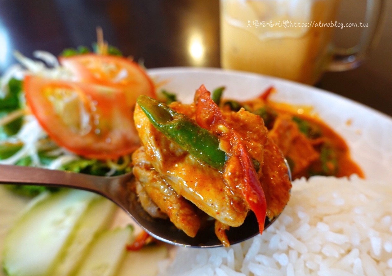 ร้านสวัสดี 莎娃迪泰式料理 Thai Restaurant,桃園後站美食,泰式料理