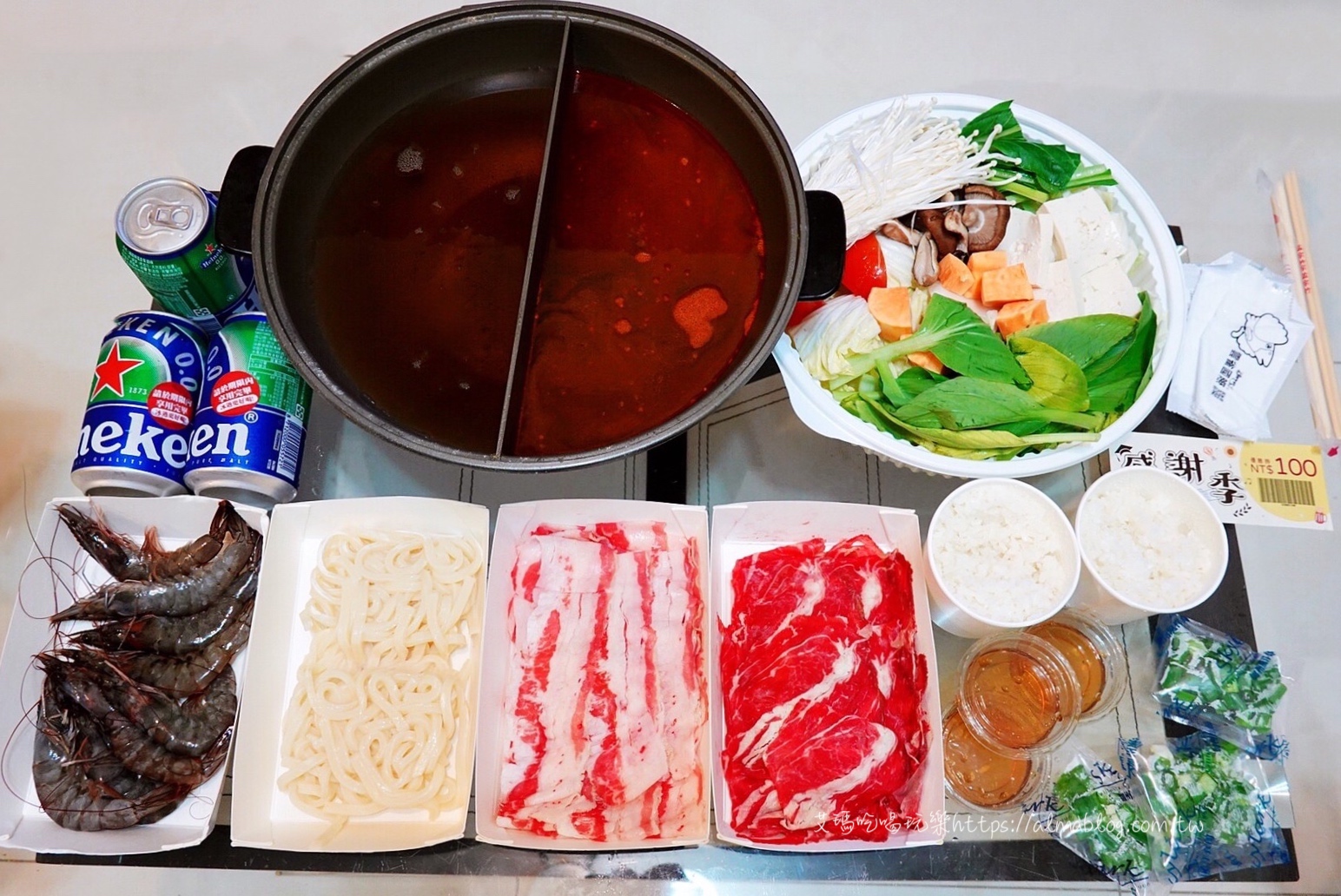 涮乃葉 syabu-yo 日式涮涮鍋吃到飽,火鍋,防疫餐