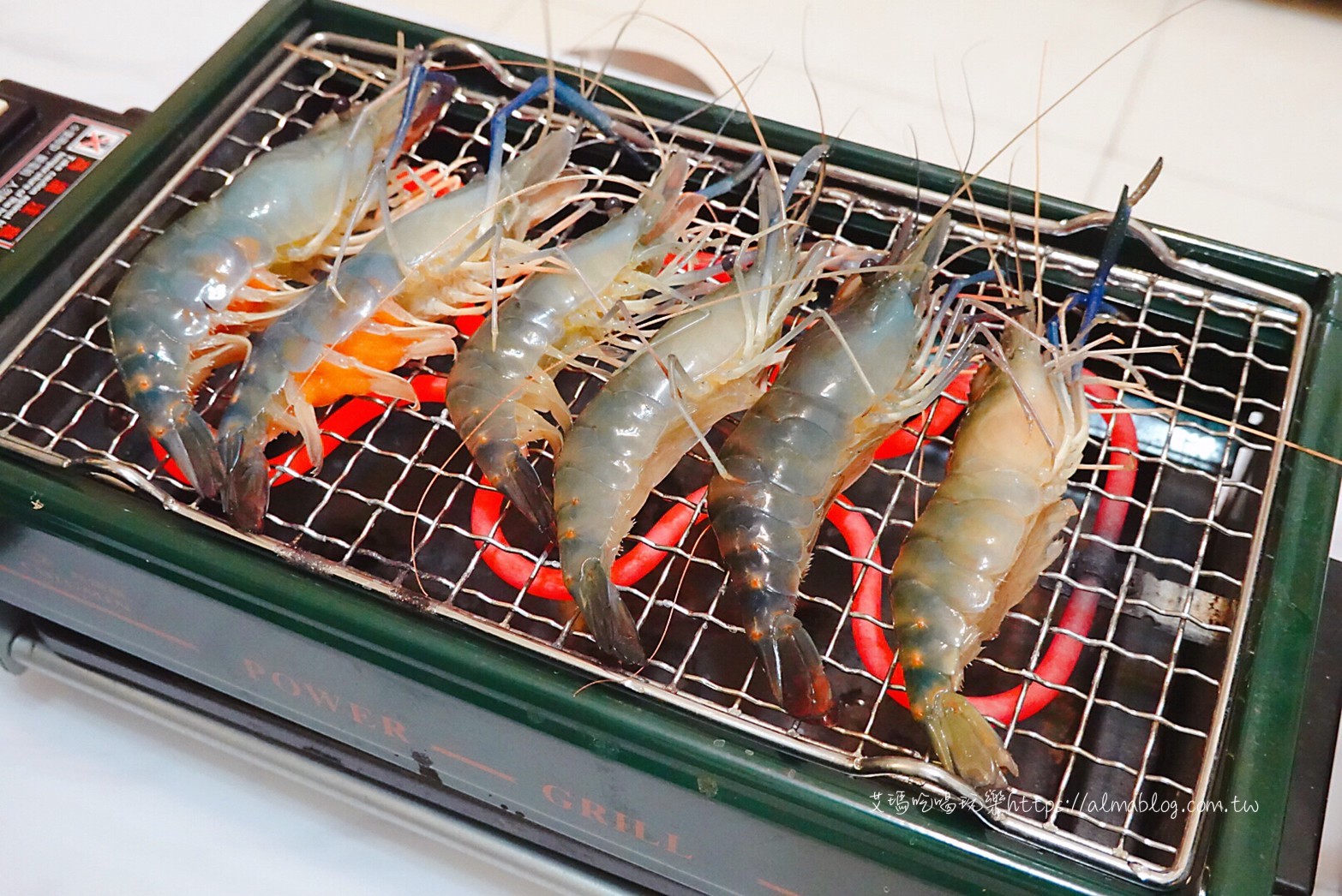 泰蝦PA 水道泰國蝦吃到飽