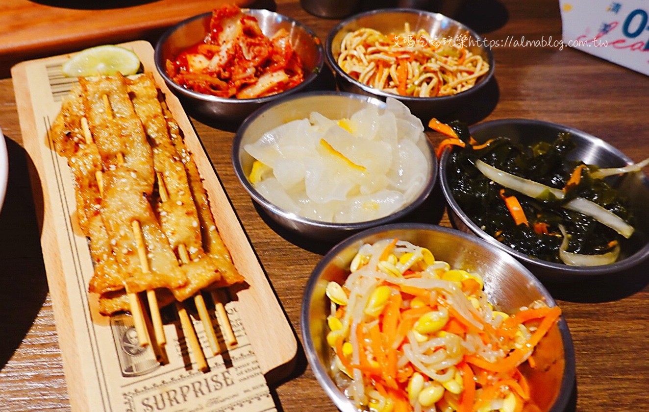 桃園市美食,辛韓道,韓式料理
