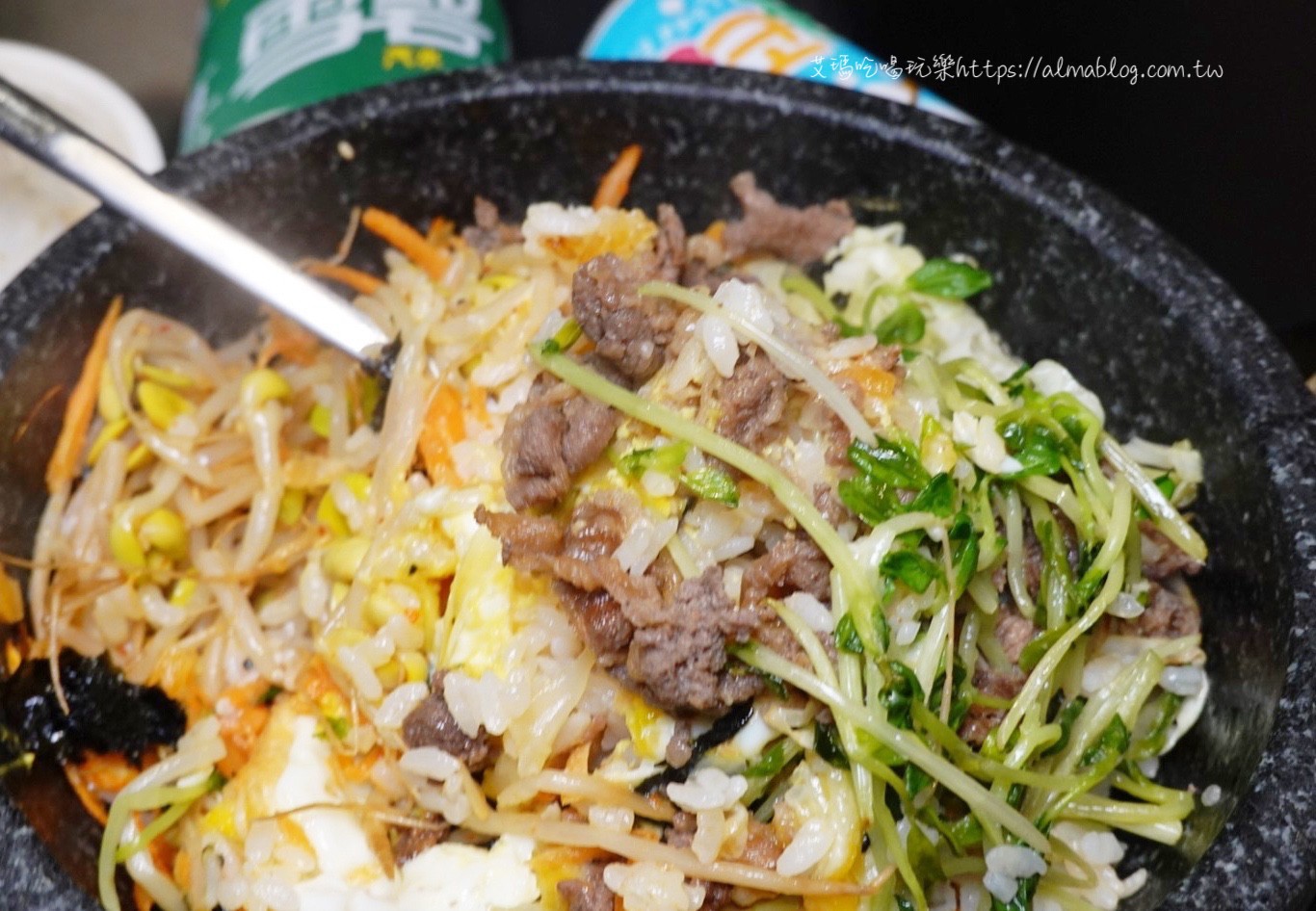 人蔘雞,捏捏飯糰,石鍋拌飯,韓式料理,韓式泡菜,韓歐尼