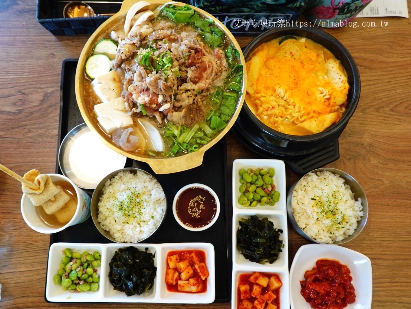 韓將韓式廚房&Café