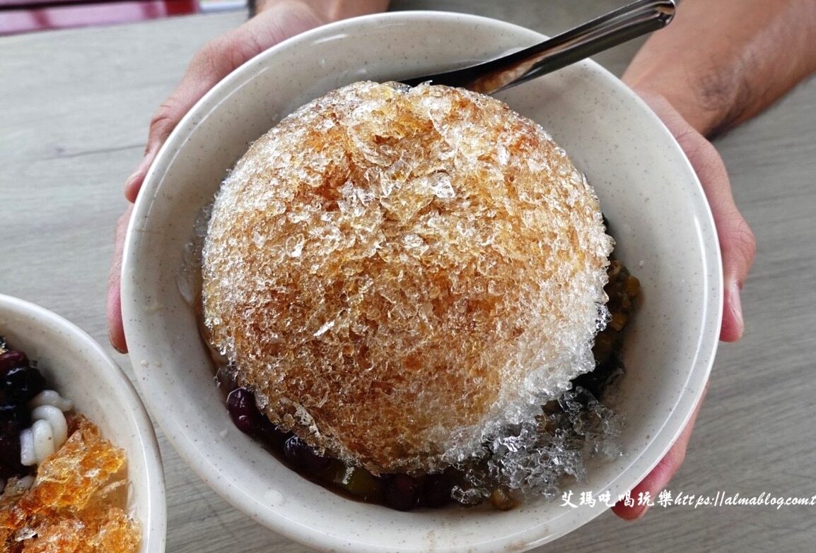 冰店,剉冰,林口米苔目,林口美食,米苔目冰