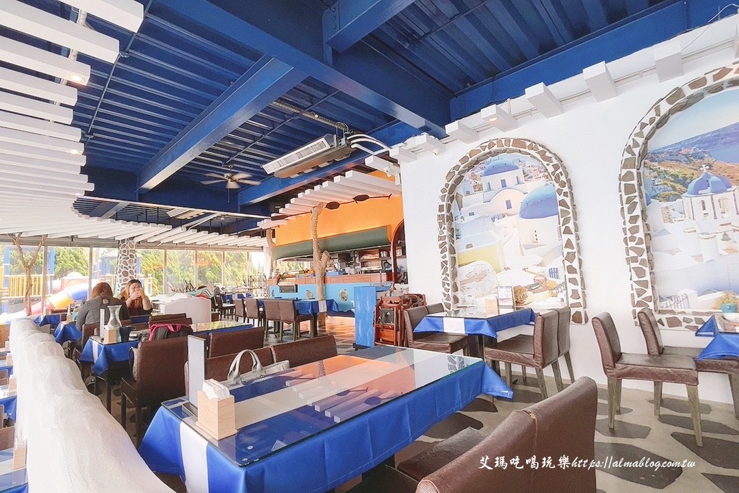 桃園咖啡館,白圍牆景觀咖啡餐廳,龍潭景點