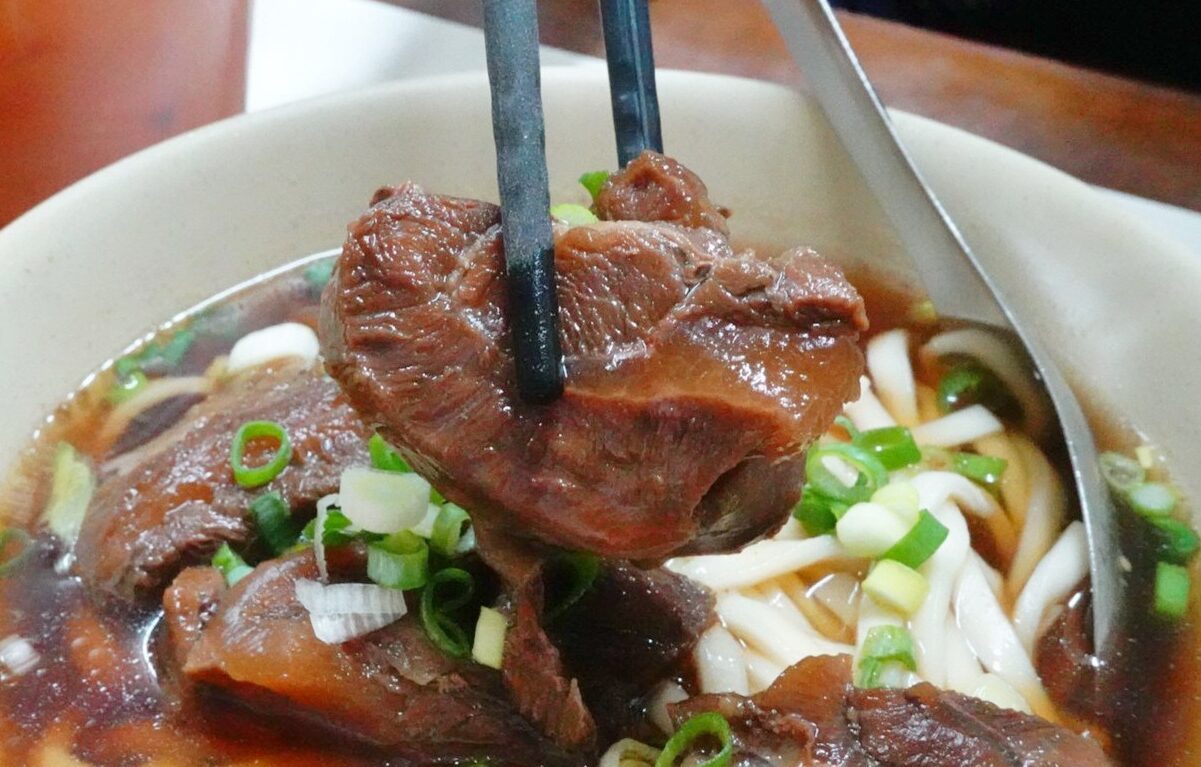 小吳牛肉麵,西門町美食,牛肉麵,