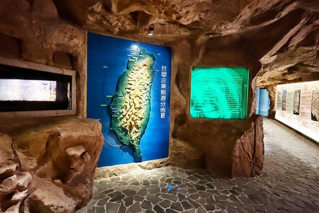 免費入館,雨天備案,親子遊,龜山景點,免費,台塑企業文物館