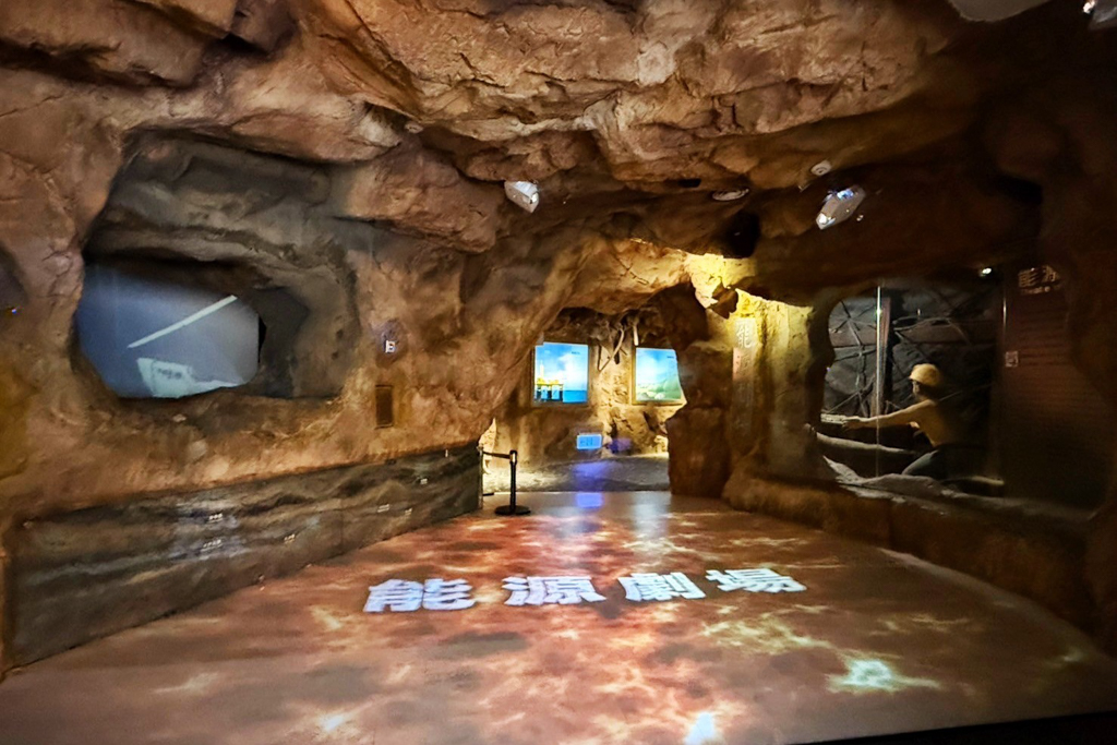 免費入館,雨天備案,親子遊,龜山景點,免費,台塑企業文物館