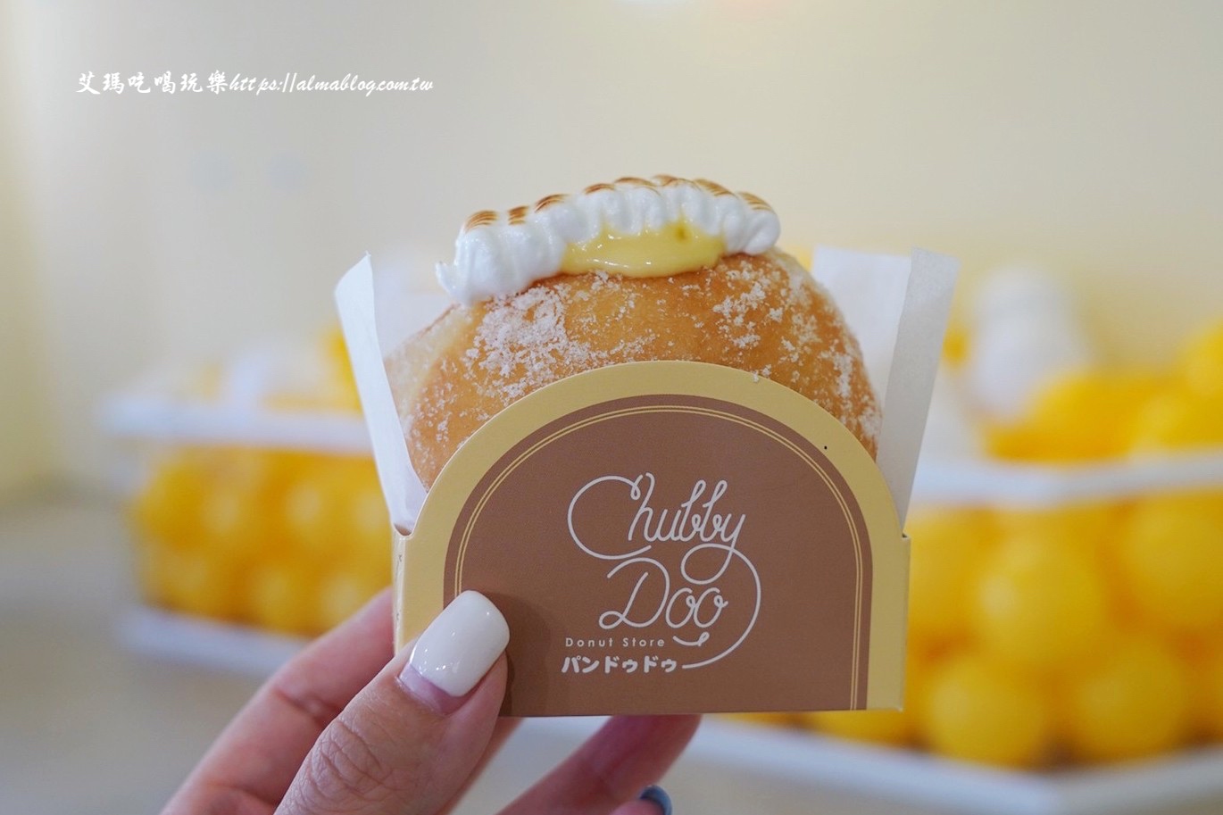 Chubby Doo Donut Store