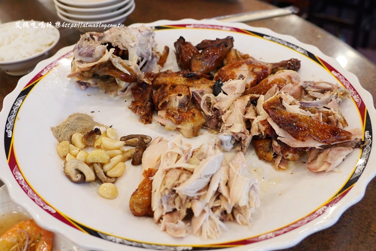 甕窯雞,烤雞,竹東美食,新竹美食,熱炒,台式料理