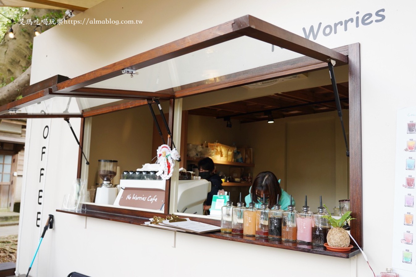 No worries Cafe