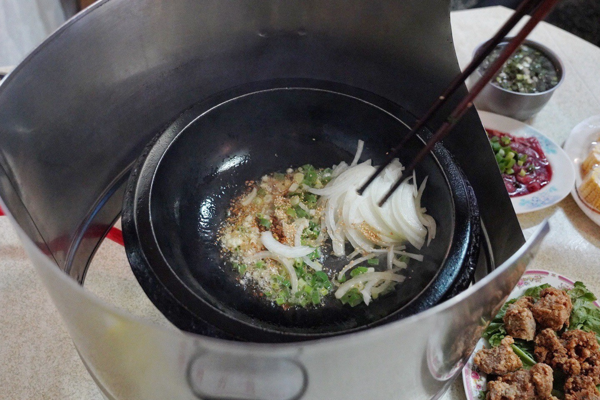 韓鄉石頭火鍋