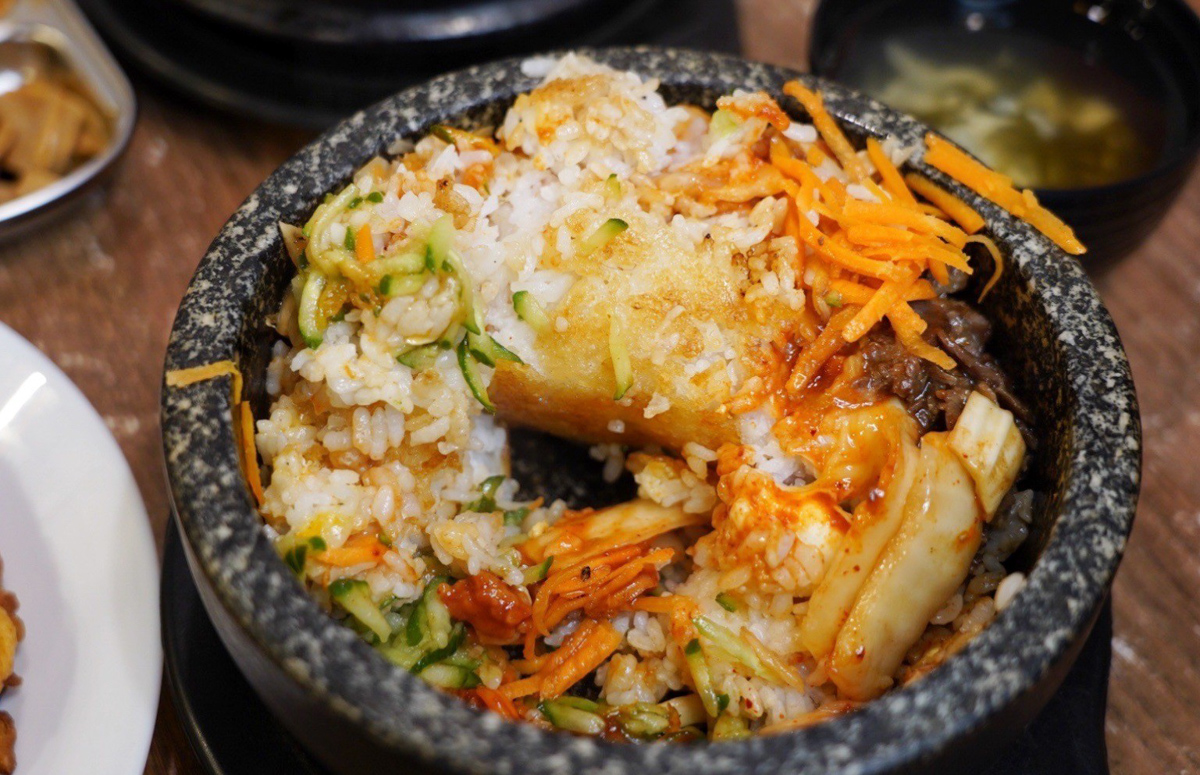 韓棧 韓式料理