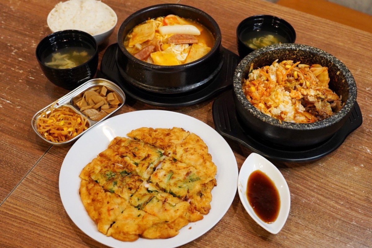 韓棧 韓式料理