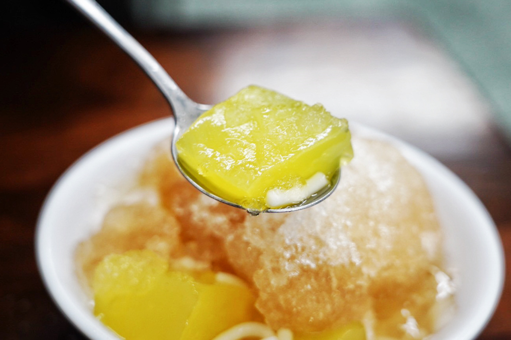 鹿港傳統粉粿冰（源記）