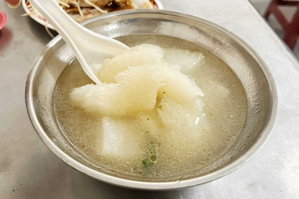 無名米粉湯