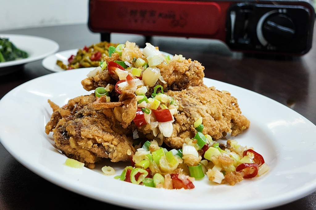 吃吃看小館 台北老味道餐廳