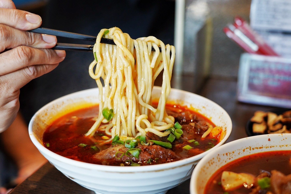 成都老鍋牛肉麵