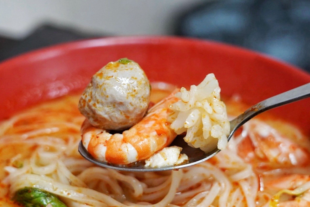 阿奈泰式美食