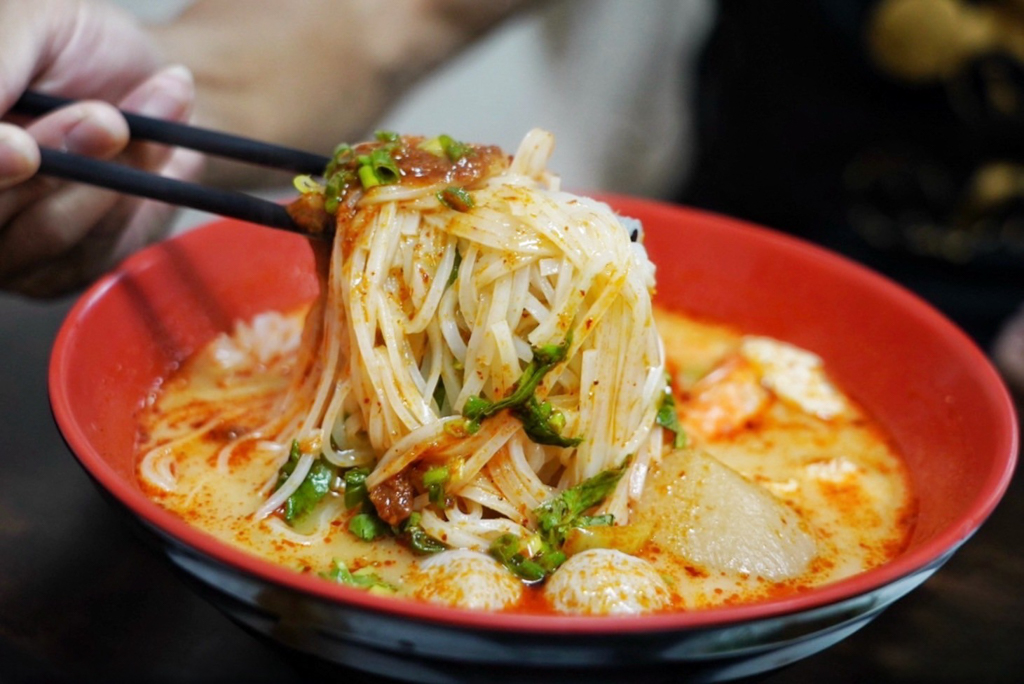 阿奈泰式美食