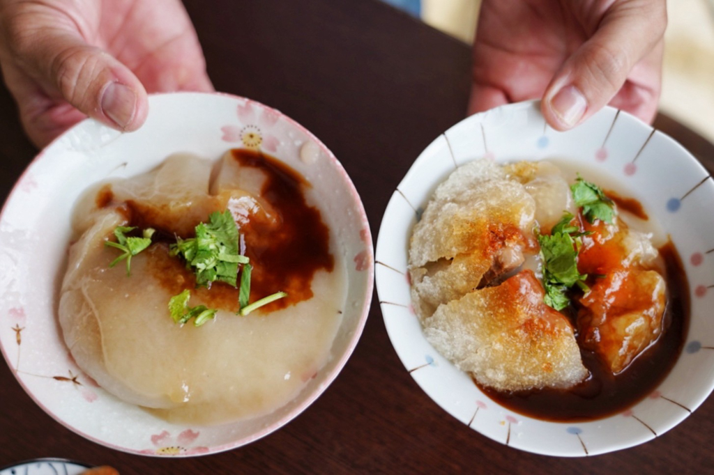 彩虹屋小吃店脆皮肉圓