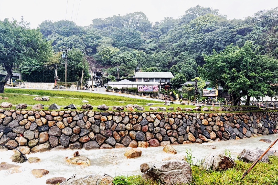 川湯溫泉養生餐廳