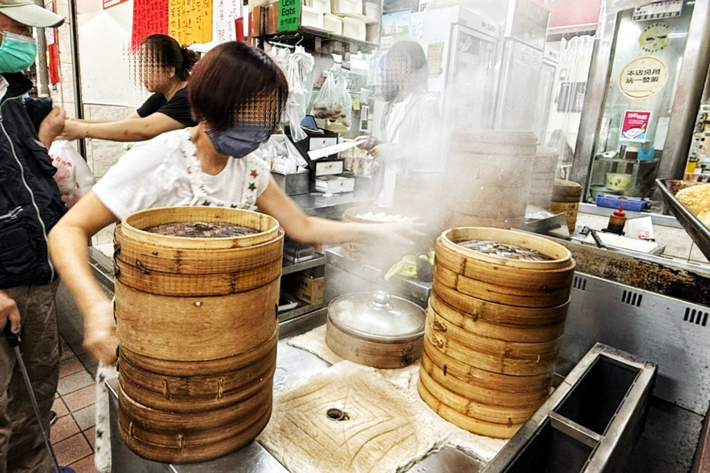 長江早點點心總匯