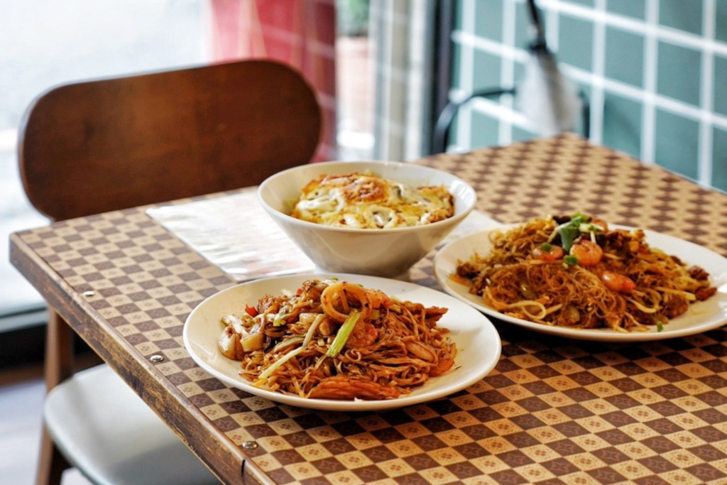 永興港式美食