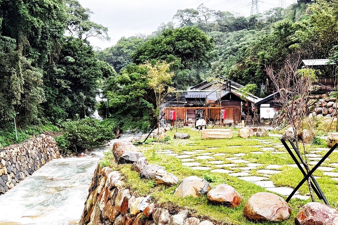 川湯溫泉養生餐廳