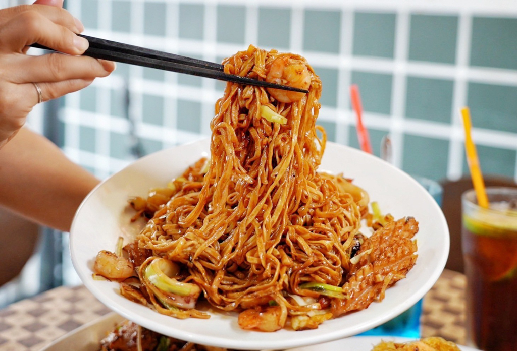 永興港式美食