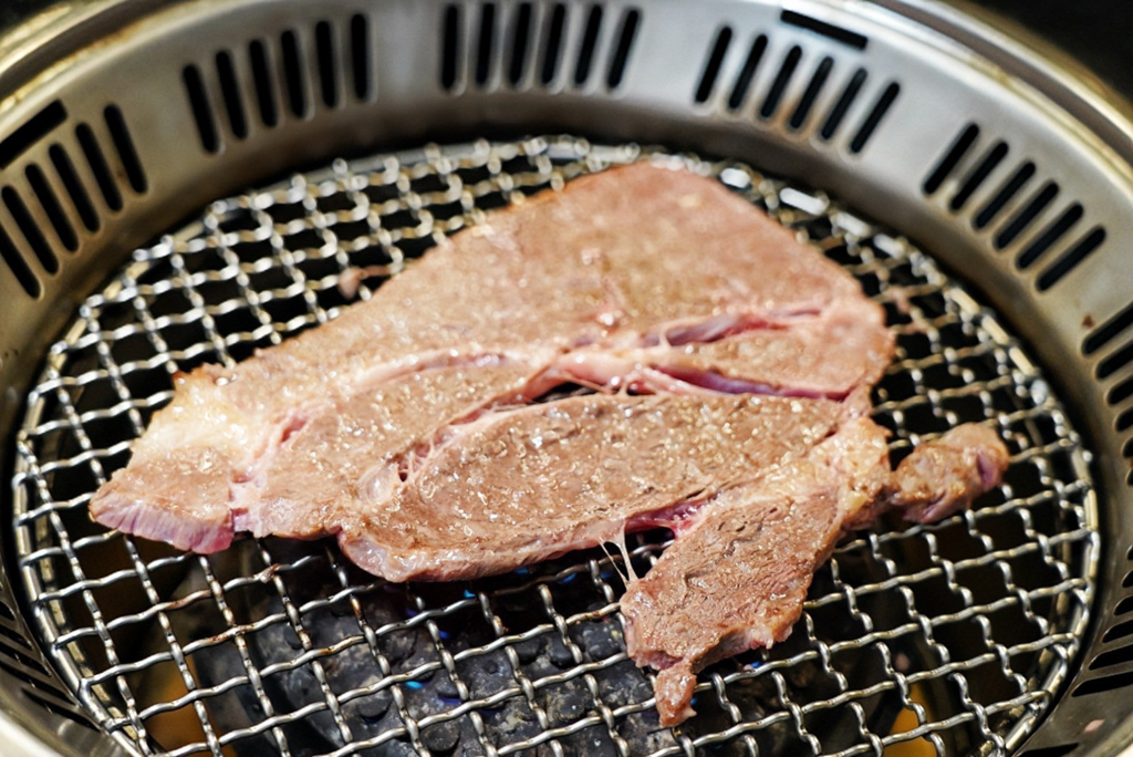 匠夯日式無煙燒肉 