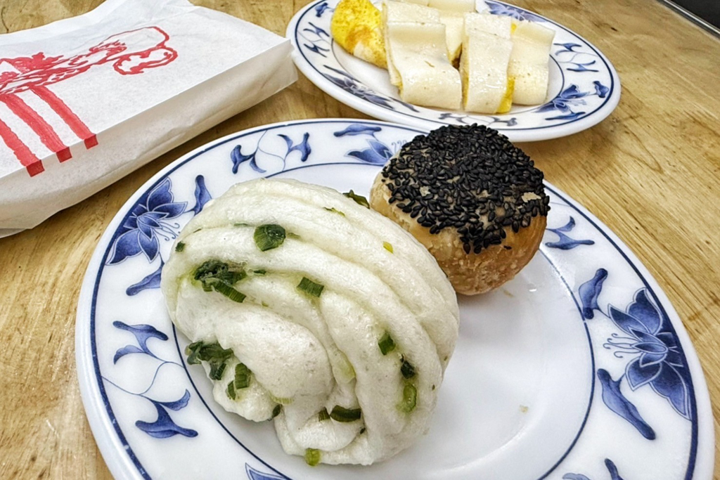 長江早點點心總匯