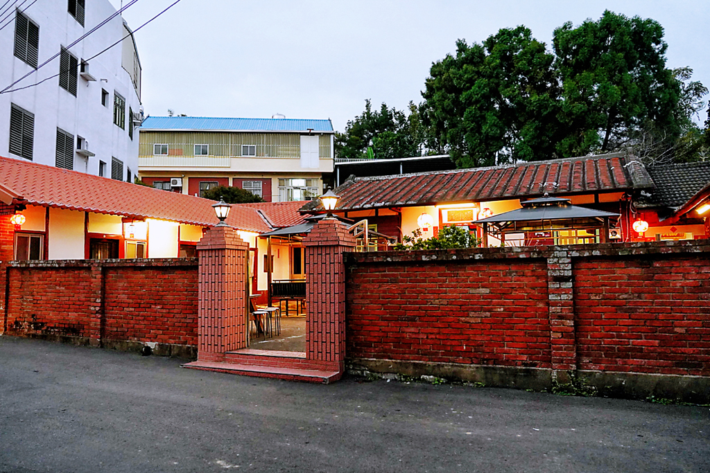 穎川美食館