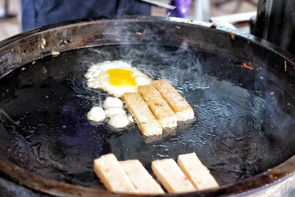 阿婆煎粿