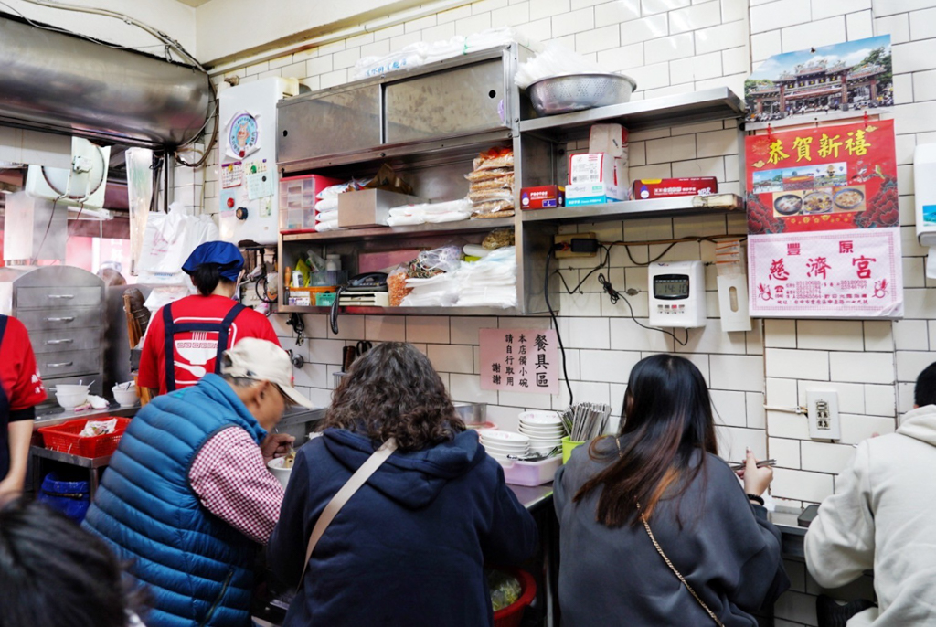 廟東清水排骨酥麵